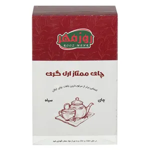 چای شکسته ممتاز ارل گری معطر روزمهر - 400 گرم