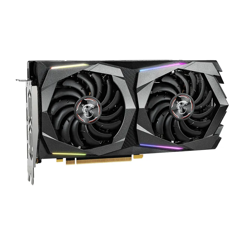 کارت گرافیک ام اس آی مدل GeForce GTX 1660 SUPER GAMING X