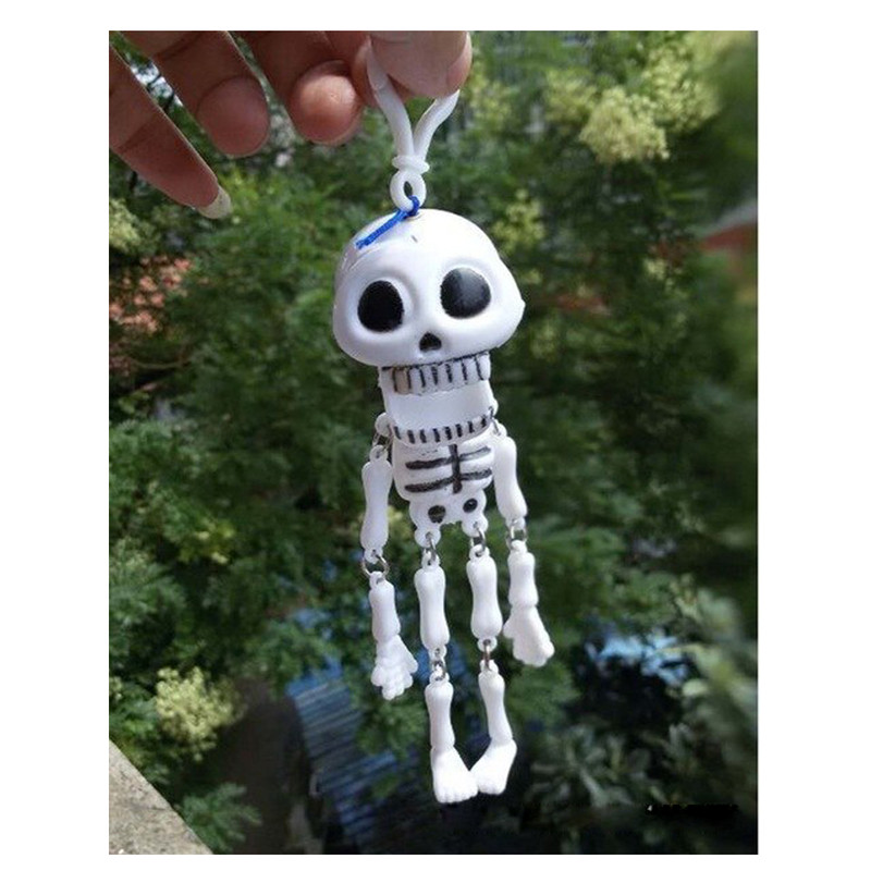 ابزار شوخی دنیای سرگرمی های کمیاب طرح اسکلت فک زن مدل DSK2835