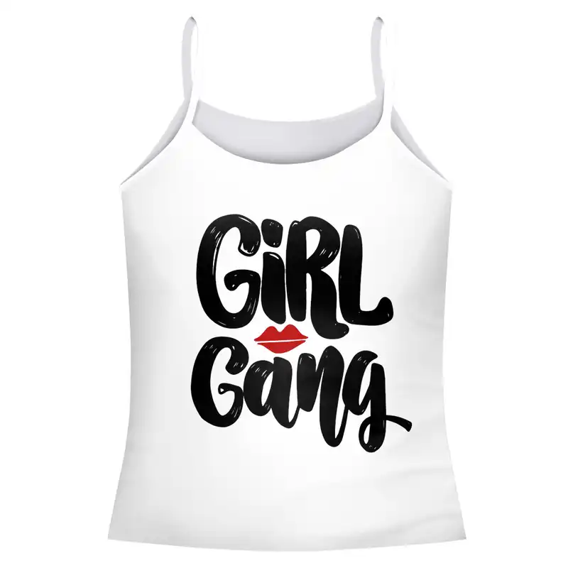 تاپ دخترانه طرح دختر گنگ کد 100