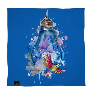 دستمال سر و گردن 27 مدل رها باش کد V30