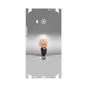 MAHOOT The Boss Baby-FullSkin Cover Sticker for HTC U11