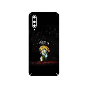 MAHOOT Grave of the Fireflies Cover Sticker for Xiaomi MI 9 Lite