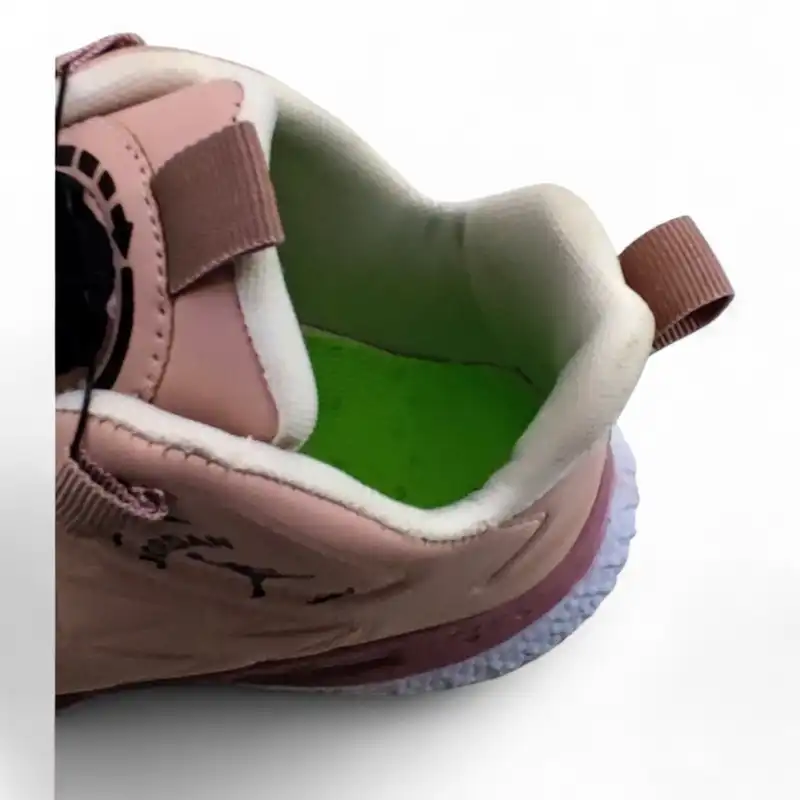 کفش راحتی بچگانه مدل زیپ لاین