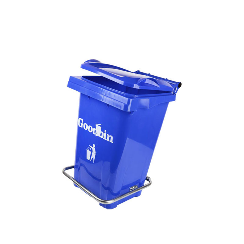 سطل زباله پدالی گودبین کد 50L