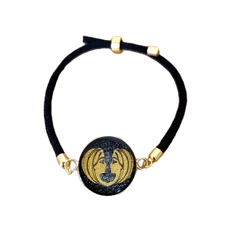 دستبند زنانه مدل ماه خرداد کد N135