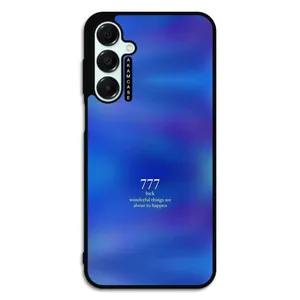 AKAM AMC-WSGA16-LUCKY-17 Cover For Samsung Galaxy A16