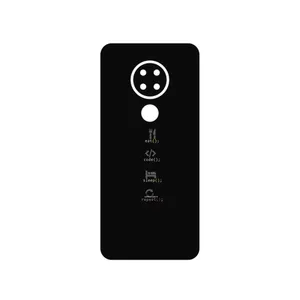 MAHOOT Programming 2 Cover Sticker for Nokia 7.2