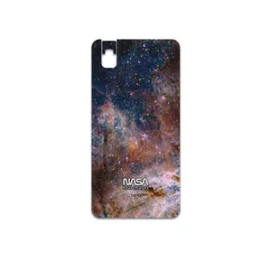 MAHOOT Universe-by-NASA-6 Cover Sticker for Honor 7i