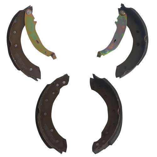 لنت ترمز عقب جهان لنت کد 30065 مناسب برای پژو 206 تیپ 3