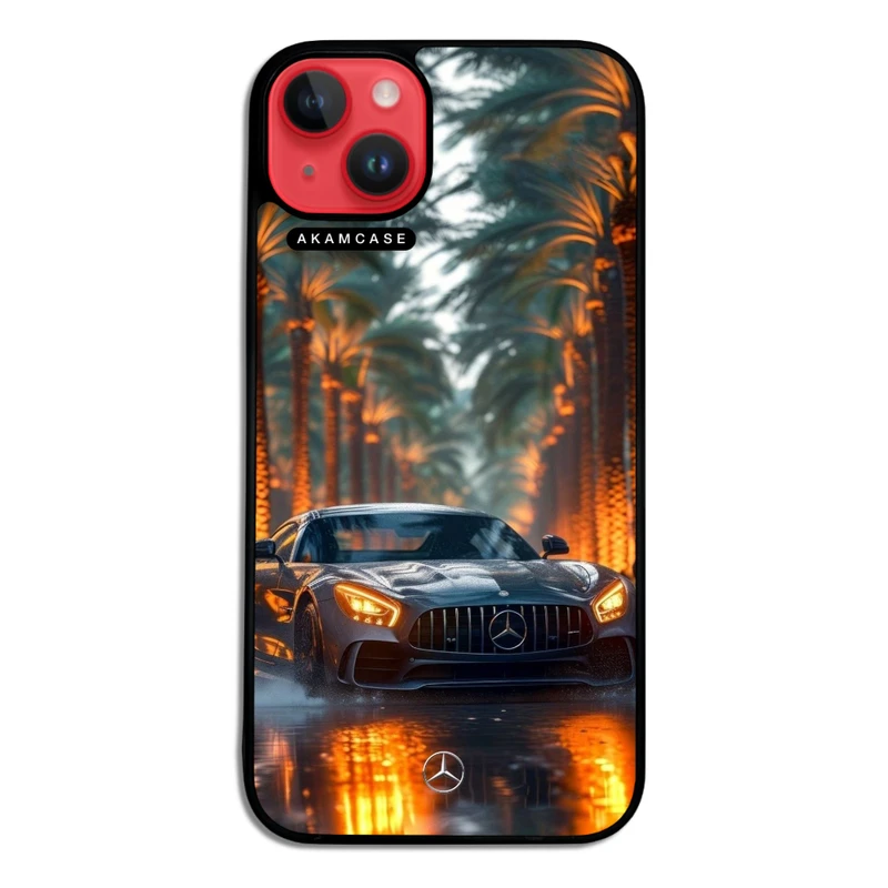 کاور آکام مدل AMC-WA14PLUS-BENZ-31 مناسب برای گوشی موبایل اپل iPhone 14 Plus