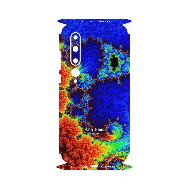 برچسب پوششی ماهوت مدل Mathematical Geometric Shape 5-FullSkin مناسب برای گوشی موبایل شیائومی Mi 10 5G