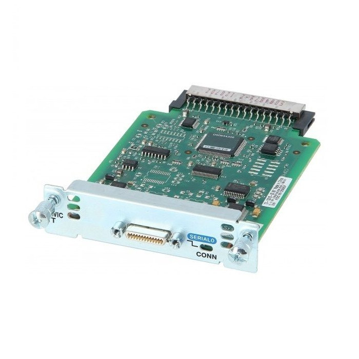 ماژول شبکه سیسکو مدل HWIC-1T