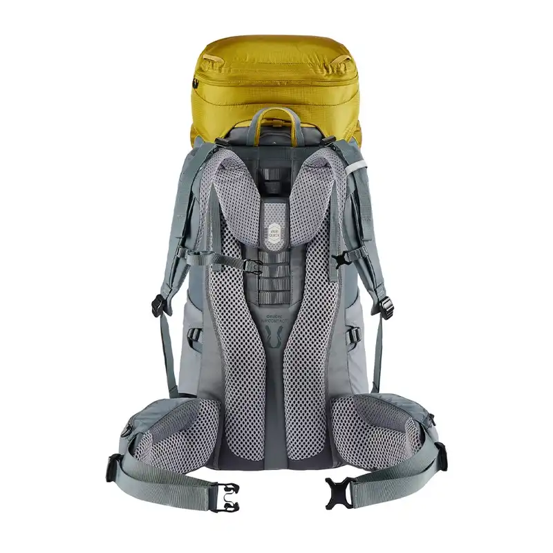 کوله پشتی کوهنوردی 10+50 لیتری دیوتر مدل Aircontact Lite