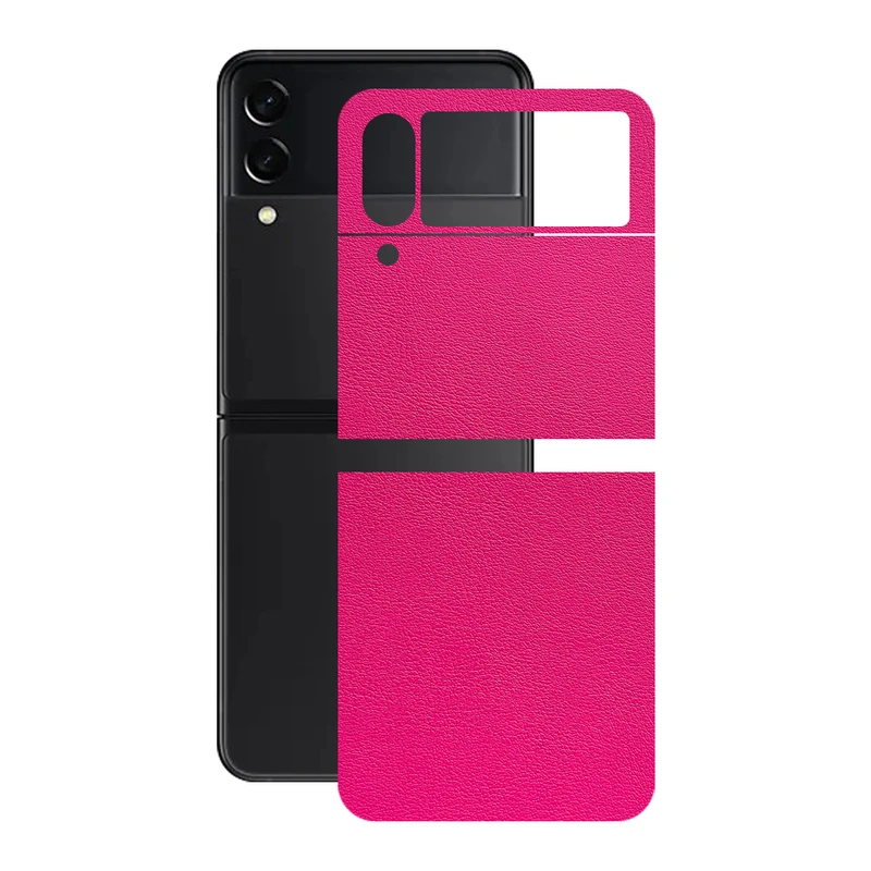 برچسب پوششی ریمکس مدل Leth کد LE003 مناسب برای گوشی موبایل سامسونگ Galaxy Z Flip3