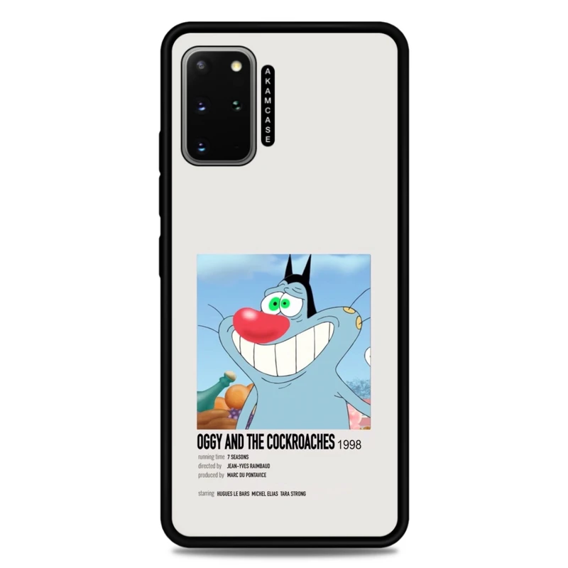 کاور آکام مدل AMC-WSGS20P-CARTOONS-23 مناسب برای گوشی موبایل سامسونگ Galaxy S20 Plus