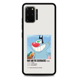 AKAM AMC-WSGS20P-CARTOONS-23 Cover For Samsung Galaxy S20 Plus