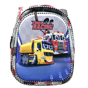 کوله پشتی مدل Truck Racing
