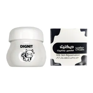 کرم مرطوب کننده دیگنیت مدل شیر گاو وزن 85 گرم