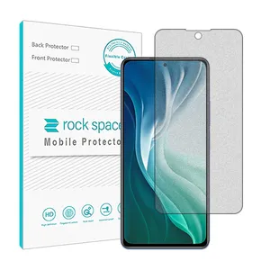Matte Rockspace HyMTT screen protector suitable for Xiaomi Mi 11i mobile phone