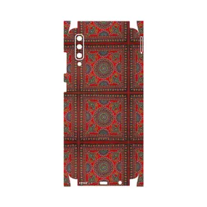 MAHOOT Embroidered Rug-FullSkin Cover Sticker for Samsung Galaxy A70