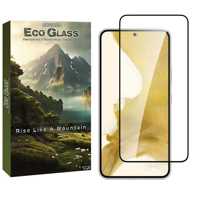 محافظ صفحه نمایش آکوآرا مدل ECO efl1 مناسب برای گوشی موبایل شیائومی Poco X5 Pro / Redmi Note 12 Pro 4G