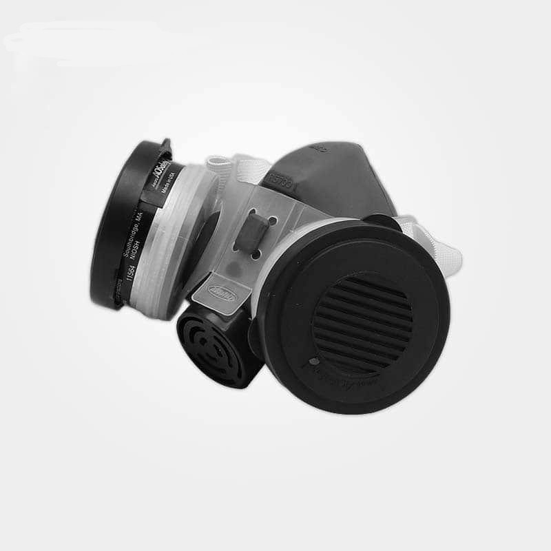 ماسک ایمنی مدل 2-Filter