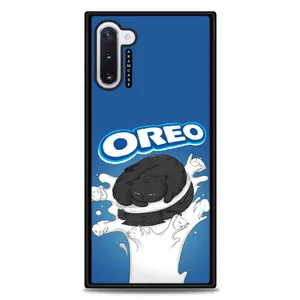 AKAM AMC-WSGN10-OREO1 Cover For Samsung Galaxy Note 10