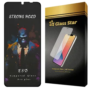 Glass Star MOBPPG Screen Protector For Xiaomi Redmi 13C 4G / Redmi 13C 5G