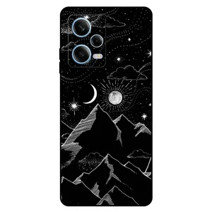 Megafone Mountain 8078 Cover For Xiaomi Redmi Note 12 Pro 5G