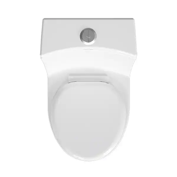 توالت فرنگی چینی کرد مدل هلنا