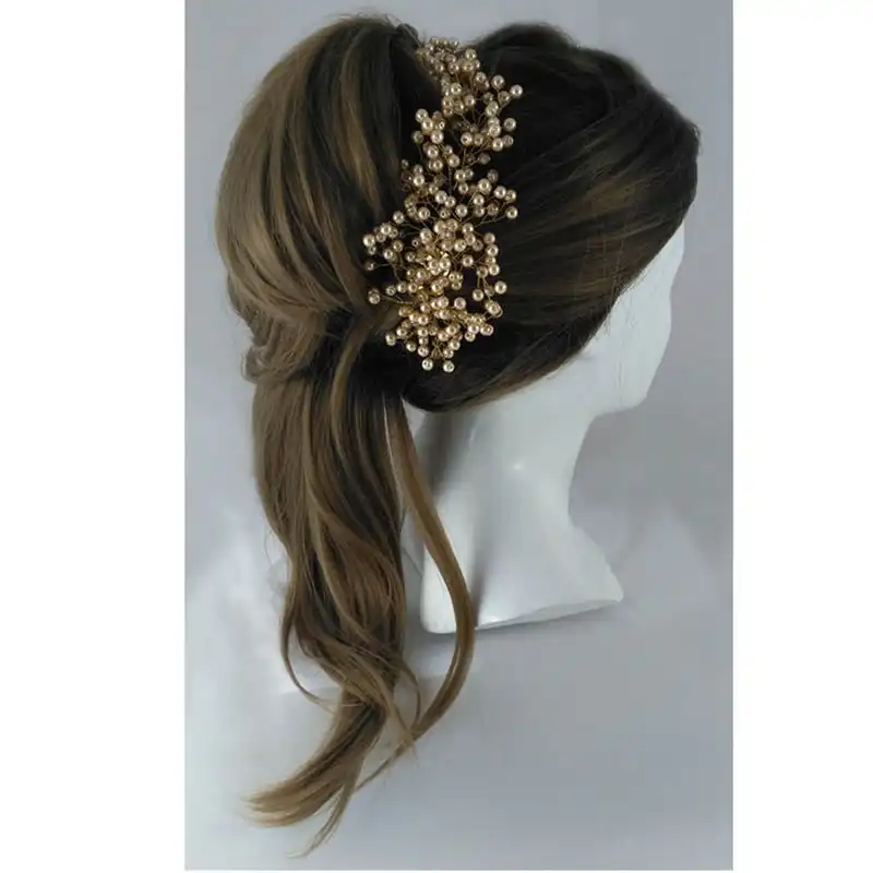 ریسه مو زنانه مدل شارمین 101