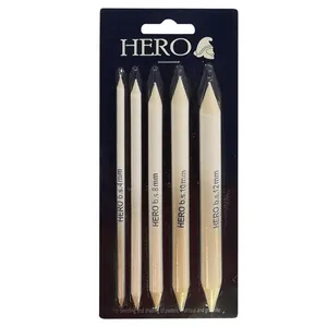 محو کن هیرو مدل H-01 کد 154312 بسته 5 عددی
