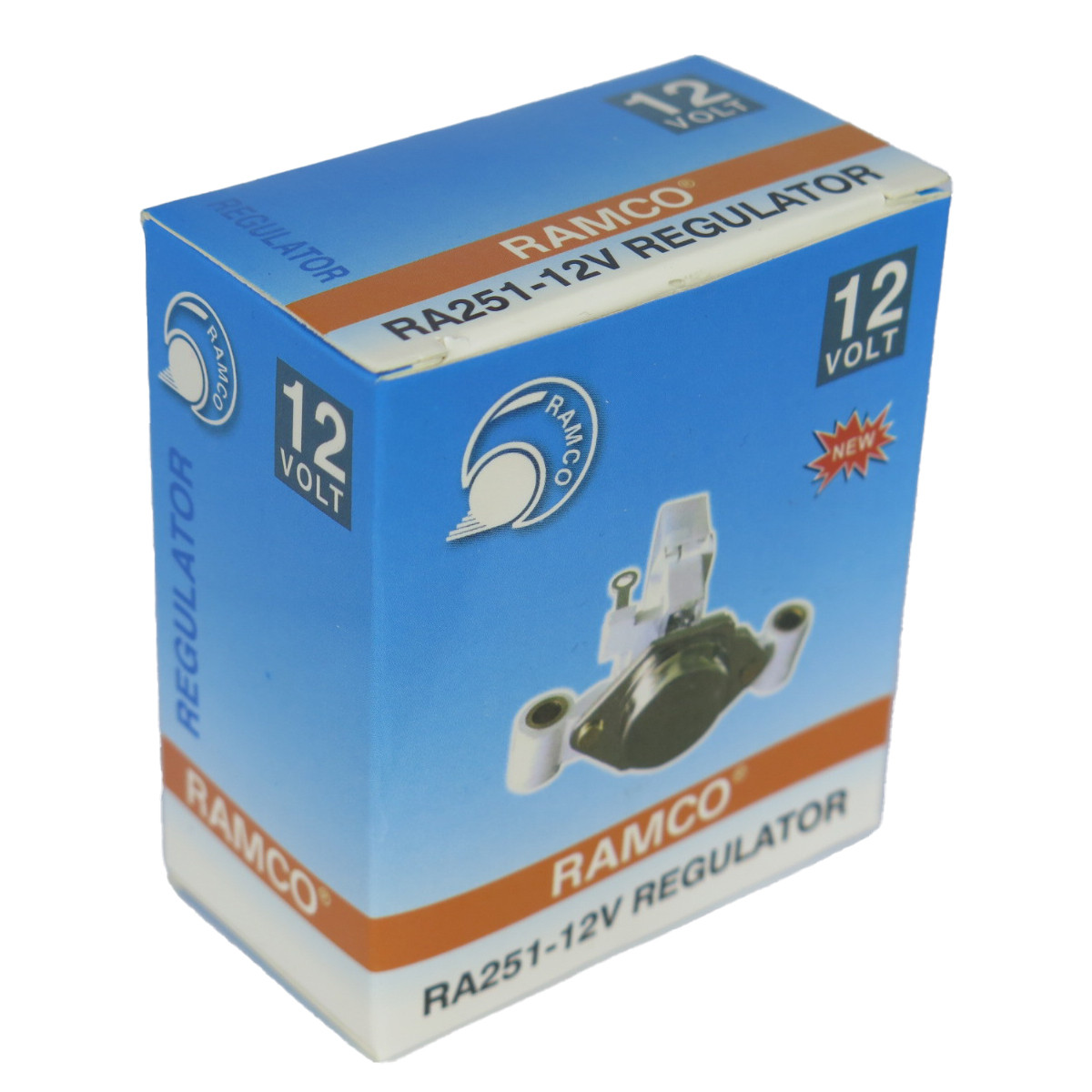 آفتامات دینام رامکو کد 251 مناسب برای پژو آردی