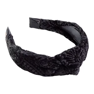 تل مو زنانه مدل سوزن دوزی