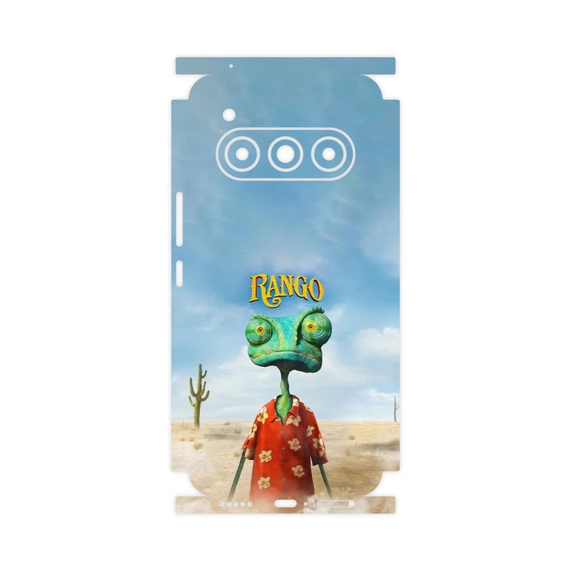 برچسب پوششی ماهوت مدل Rango-FullSkin مناسب برای گوشی موبایل داریا Bond II Lite 5G