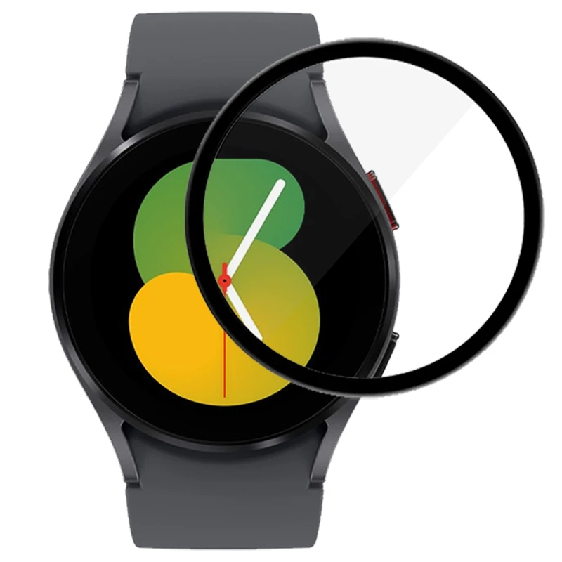محافظ صفحه نمایش بادیگارد مدل PMMA مناسب برای ساعت هوشمند سامسونگ Watch 5 40mm R905