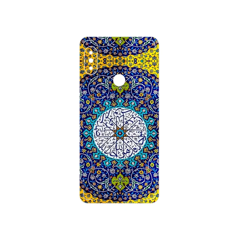برچسب پوششی ماهوت مدل Iran Tile 13 مناسب برای گوشی موبایل شیائومی Redmi Note 5 Pro