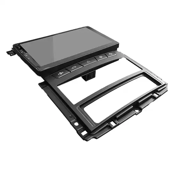 پخش کننده تصویری خودرو اینفینیتی کد 10 مناسب برای پژو پارس