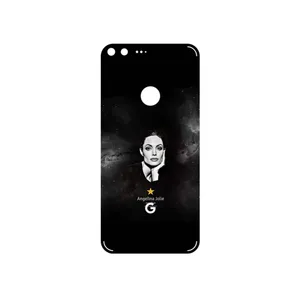 MAHOOT Angelina Jolie Cover Sticker for Google Pixel XL
