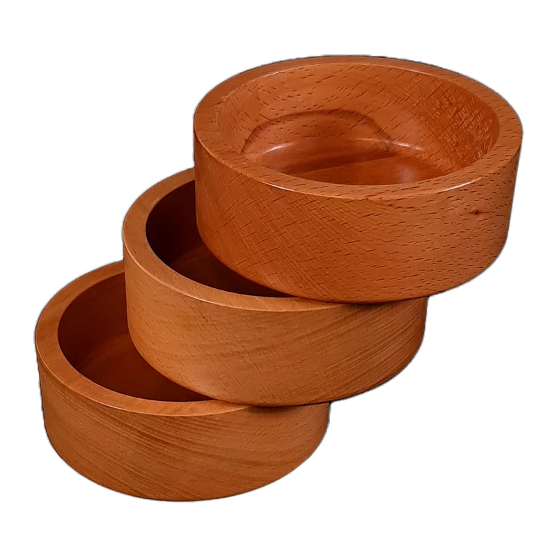 کاسه پدر نجار مدل راش مجموعه 3 عددی