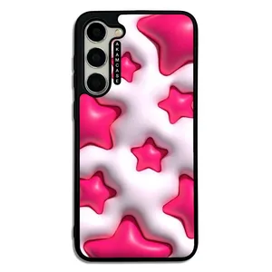 AKAM AMC-WSGS23P-JELLY-62 Cover For Samsung Galaxy S23 Plus