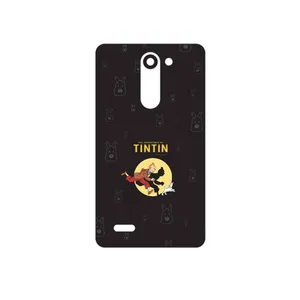MAHOOT Tintin Cover Sticker for LG L Bello