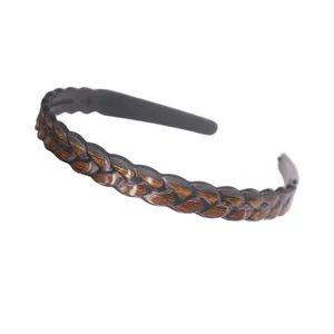 تل مو زنانه طرح چوب مدل LUXE_2022