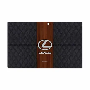 MAHOOT Lexus-Logo Cover Sticker for Microsoft Surface 2 RT 2013