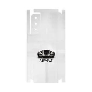 MAHOOT Asphalt Game Series-FullSkin Cover Sticker for Samsung Galaxy S21 FE 5G