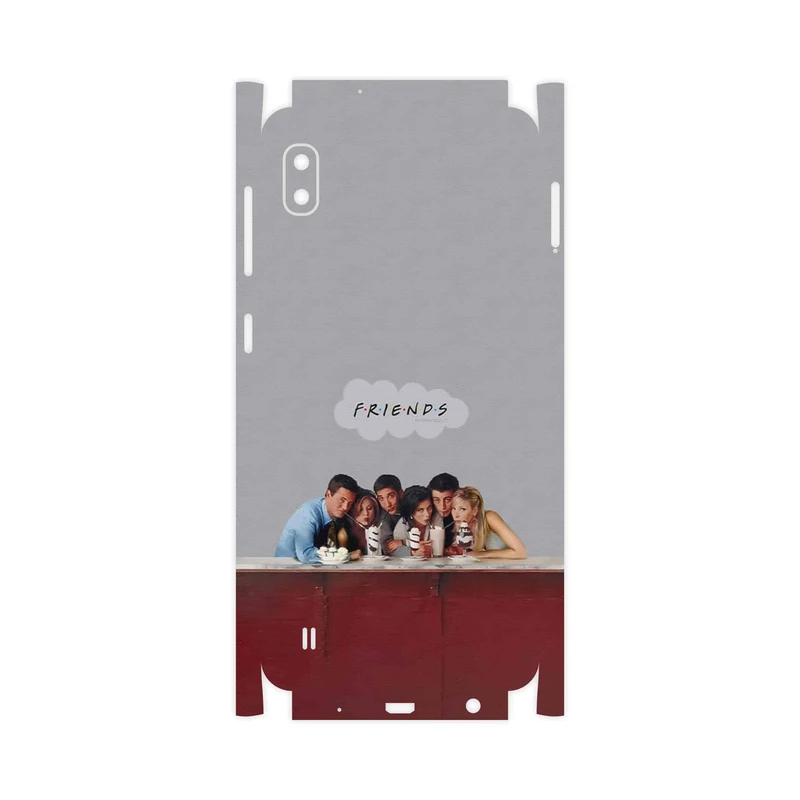 برچسب پوششی ماهوت مدل Friends 1-FullSkin مناسب برای گوشی موبایل سامسونگ Galaxy A10