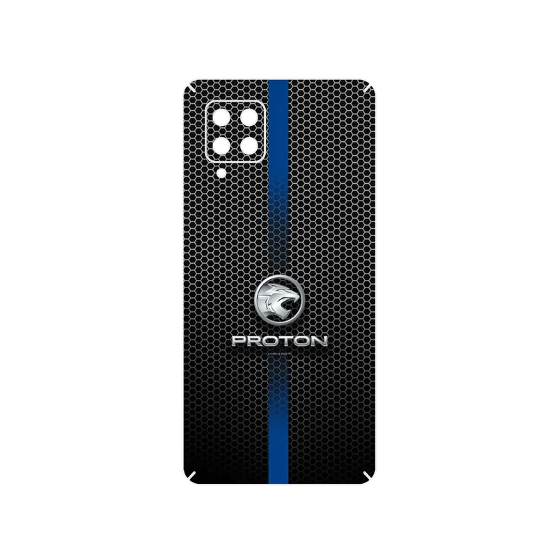 برچسب پوششی ماهوت مدل PROTON مناسب برای گوشی موبایل سامسونگ Galaxy A42
