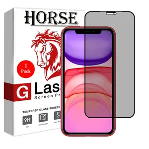    Horse PRV Privacy Screen Protector For Apple iPhone 11