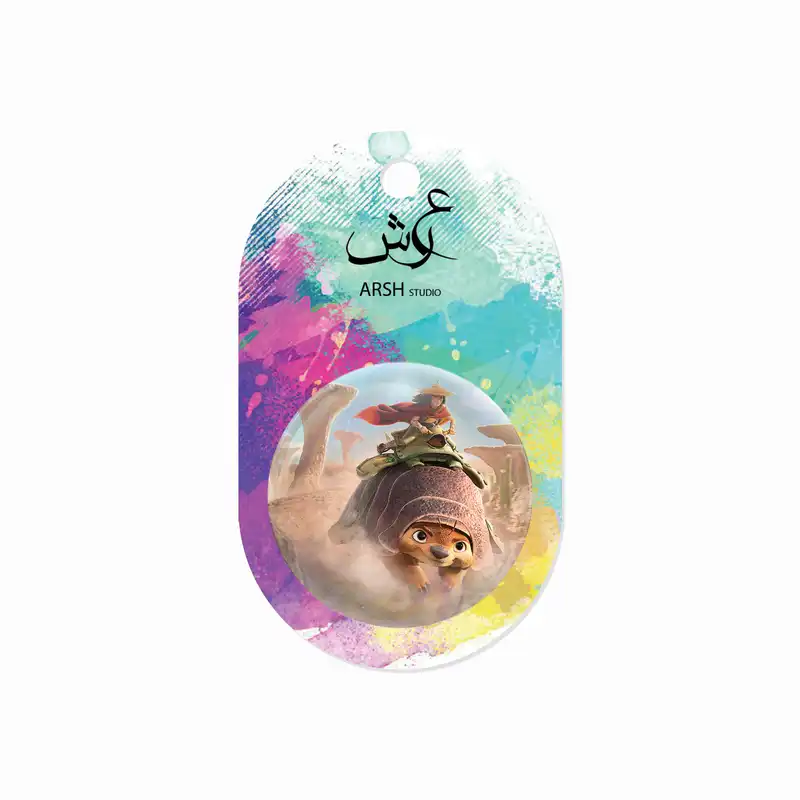 مگنت عرش طرح رایا و آخرین اژدها کد Asm219